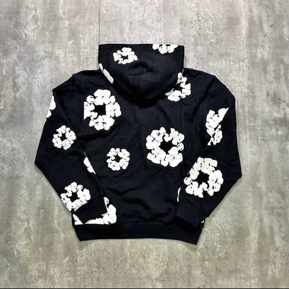 Denim tears hoodie brand new